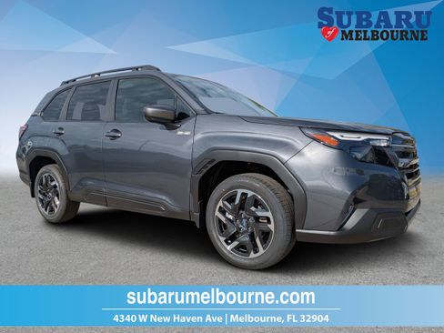 New 2025 Subaru Forester Premium image 1