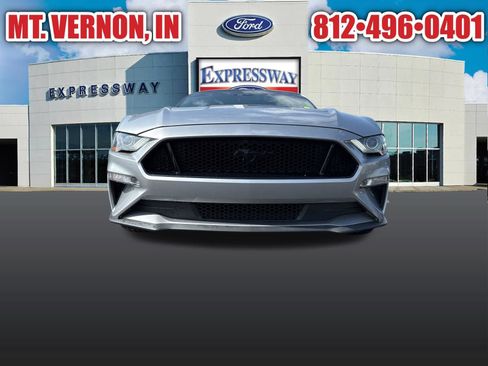 Used 2021 Ford Mustang GT Premium w/ Equipment Group 401A RWD image 2