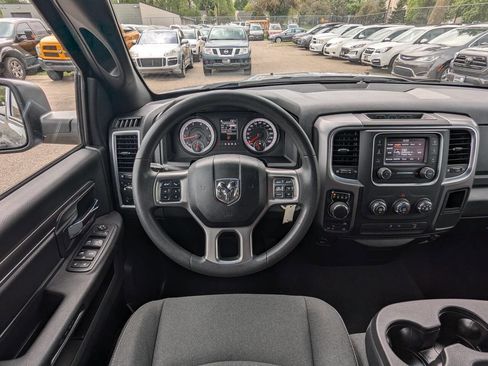 Used 2021 RAM 1500 Classic Warlock AWD/4WD image 16