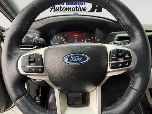 Used 2023 Ford Explorer XLT w/ Equipment Group 202A AWD/4WD image 15