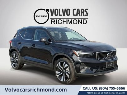 Certified 2025 Volvo XC40 B5 Ultra w/ Climate Package