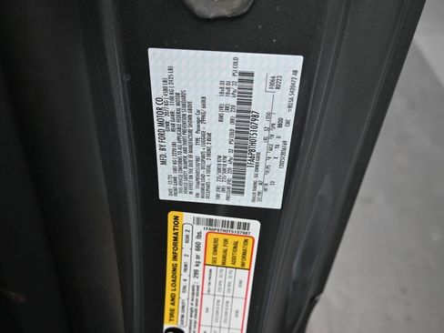 New 2026 Ford Mustang Premium image 18