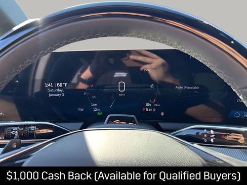 New 2026 Cadillac Optiq Luxury 1 w/ LPO, Floor Liner Package image 34
