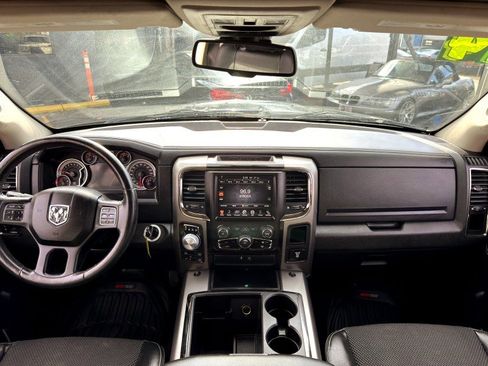 Used 2014 RAM 1500 Sport w/ Remote Start & Security Group image 20