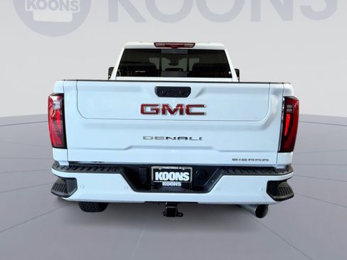 New 2026 GMC Sierra 2500 Denali w/ Denali Reserve Package AWD/4WD image 5
