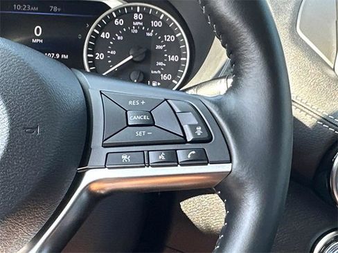 New 2025 Nissan Sentra SV w/ All-Weather Package image 19