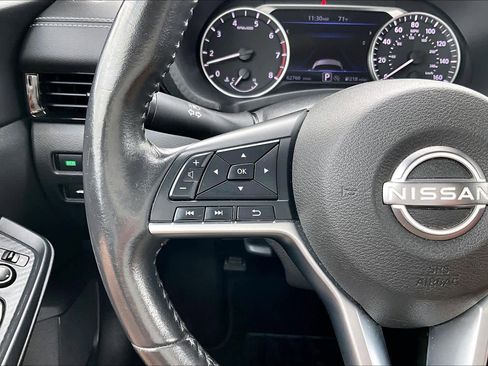 Used 2024 Nissan Sentra SV w/ All-Weather Package FWD image 24
