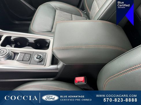 Used 2022 Ford Explorer Timberline w/ Timberline Technology Package AWD/4WD image 22
