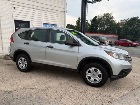 Used 2014 Honda CR-V LX image 7