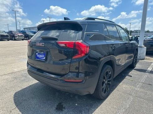 Used 2020 GMC Terrain SLT w/ Preferred Package FWD image 5