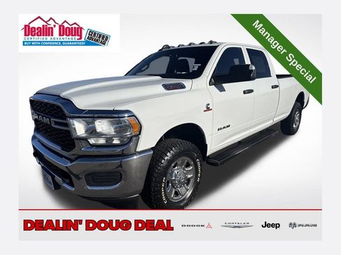 Used 2022 RAM 3500 Tradesman AWD/4WD image 1