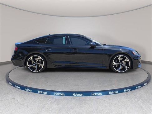Certified 2021 Audi RS 5 Sportback w/ Black Optic Package AWD/4WD image 4