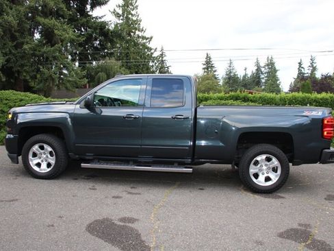 Used 2017 Chevrolet Silverado 1500 LT w/ All Star Edition AWD/4WD image 14
