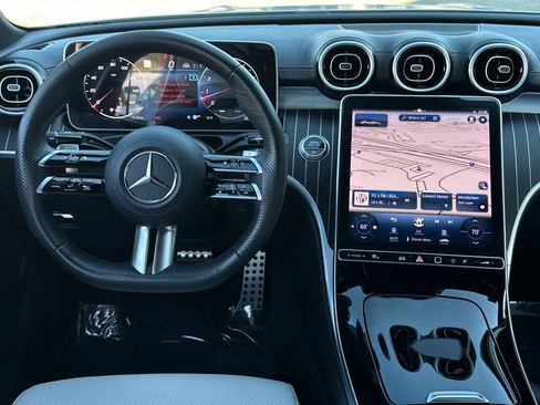 Certified 2024 Mercedes-Benz C 300 Sedan image 30