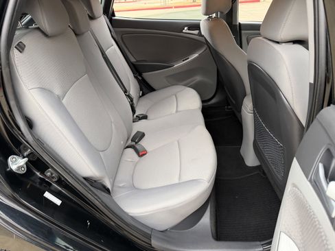 Used 2017 Hyundai Accent Sport image 14