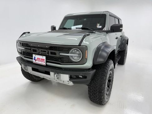 Used 2023 Ford Bronco Raptor AWD/4WD image 4