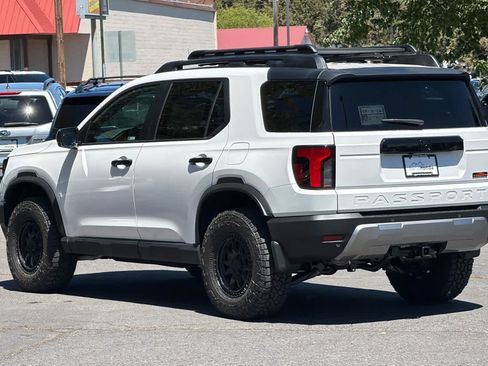Used 2026 Honda Passport TrailSport image 4