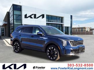 New 2026 Kia Sorento EX video 1