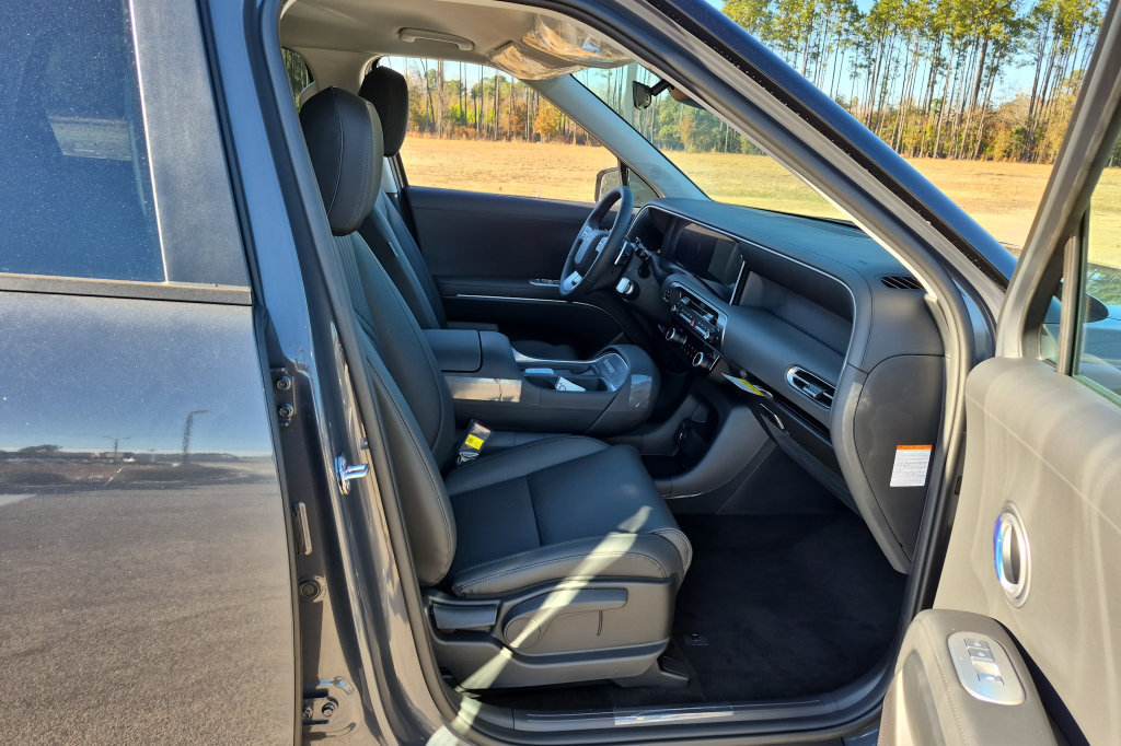 New 2027 Hyundai Palisade SEL Premium FWD image 17