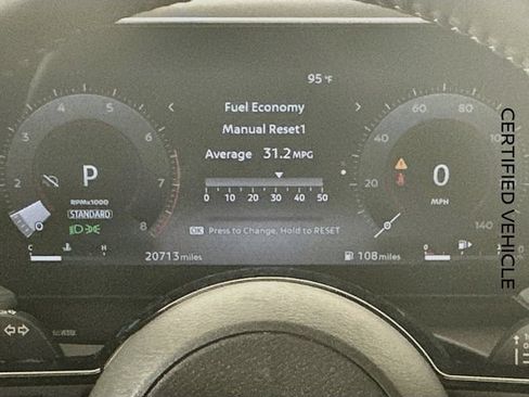 Certified 2025 Nissan Kicks SR FWD image 2