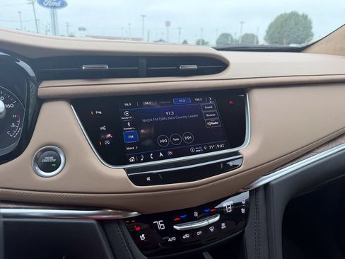 Used 2024 Cadillac XT5 Sportv w/ Platinum Package AWD/4WD image 20