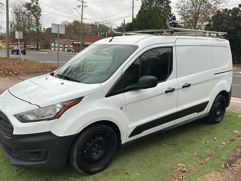 Used 2022 Ford Transit Connect XL image 4