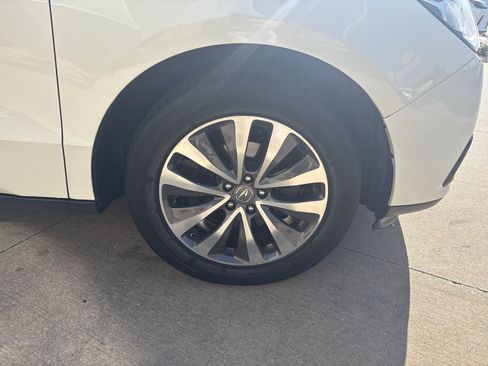 Used 2016 Acura MDX SH-AWD w/ Technology Package image 13