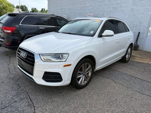 Used 2016 Audi Q3 2.0T Premium Plus w/ Technology Package FWD image 1