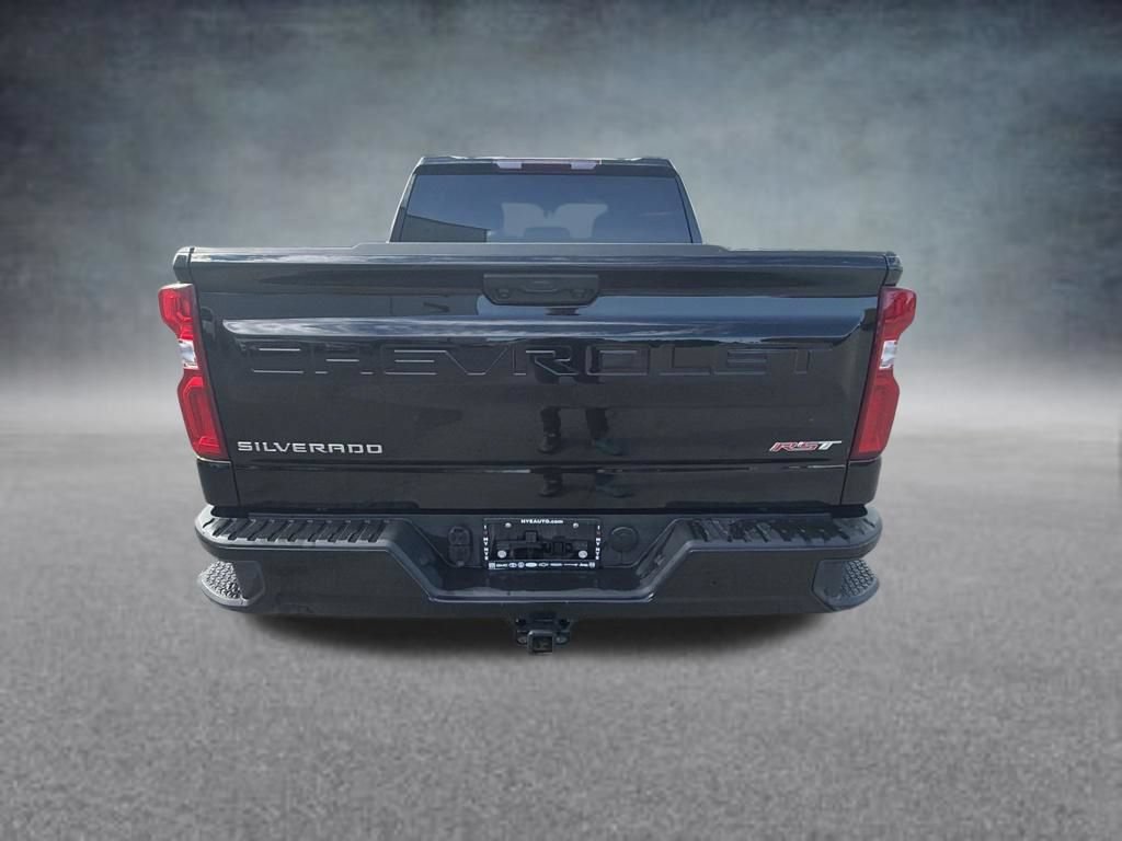 Used 2026 Chevrolet Silverado 1500 RST AWD/4WD image 10