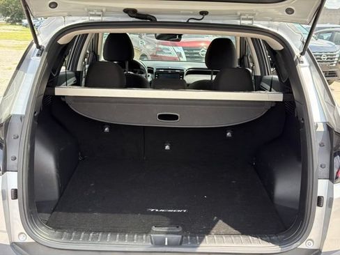 Used 2022 Hyundai Tucson SEL w/ Cargo Package FWD image 6