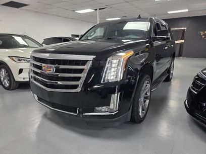 Used 2020 Cadillac Escalade Luxury