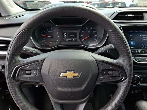 Certified 2023 Chevrolet TrailBlazer LT w/ Convenience Package AWD/4WD image 20