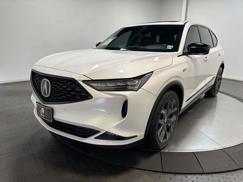 Used 2024 Acura MDX A-Spec AWD/4WD image 6