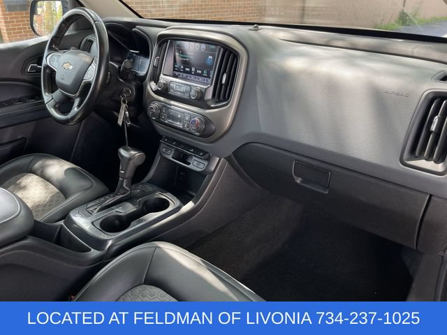 Used 2017 Chevrolet Colorado Z71 AWD/4WD image 26