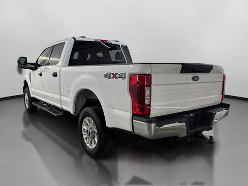 Used 2021 Ford F250 XLT w/ Snow Plow Prep Package AWD/4WD image 7