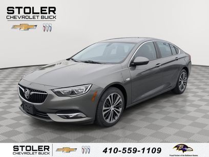Used 2018 Buick Regal Essence