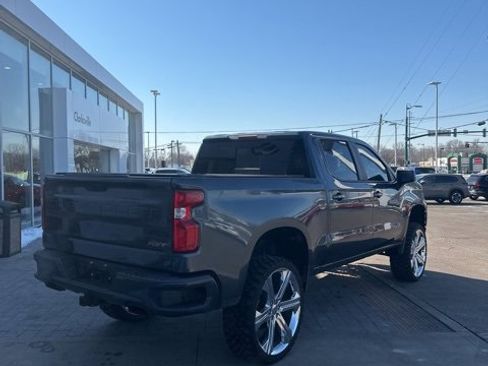 Used 2019 Chevrolet Silverado 1500 RST w/ All-Star Edition image 9