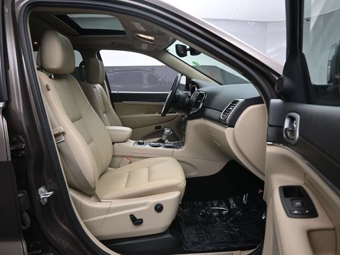Used 2020 Jeep Grand Cherokee Limited AWD/4WD image 27