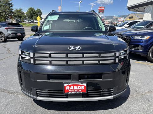 Used 2025 Hyundai Santa Fe SEL AWD/4WD image 8