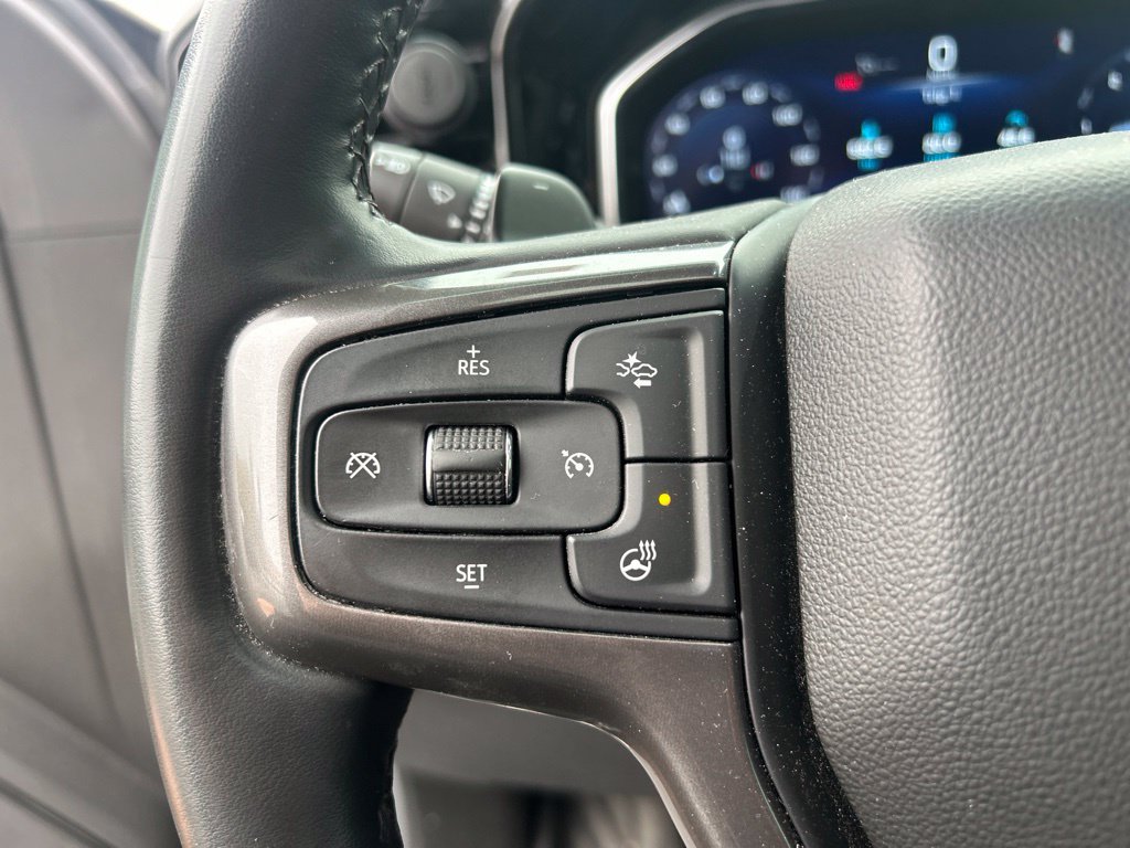 Used 2024 Chevrolet Silverado 1500 ZR2 w/ ZR2 Bison Edition AWD/4WD image 27