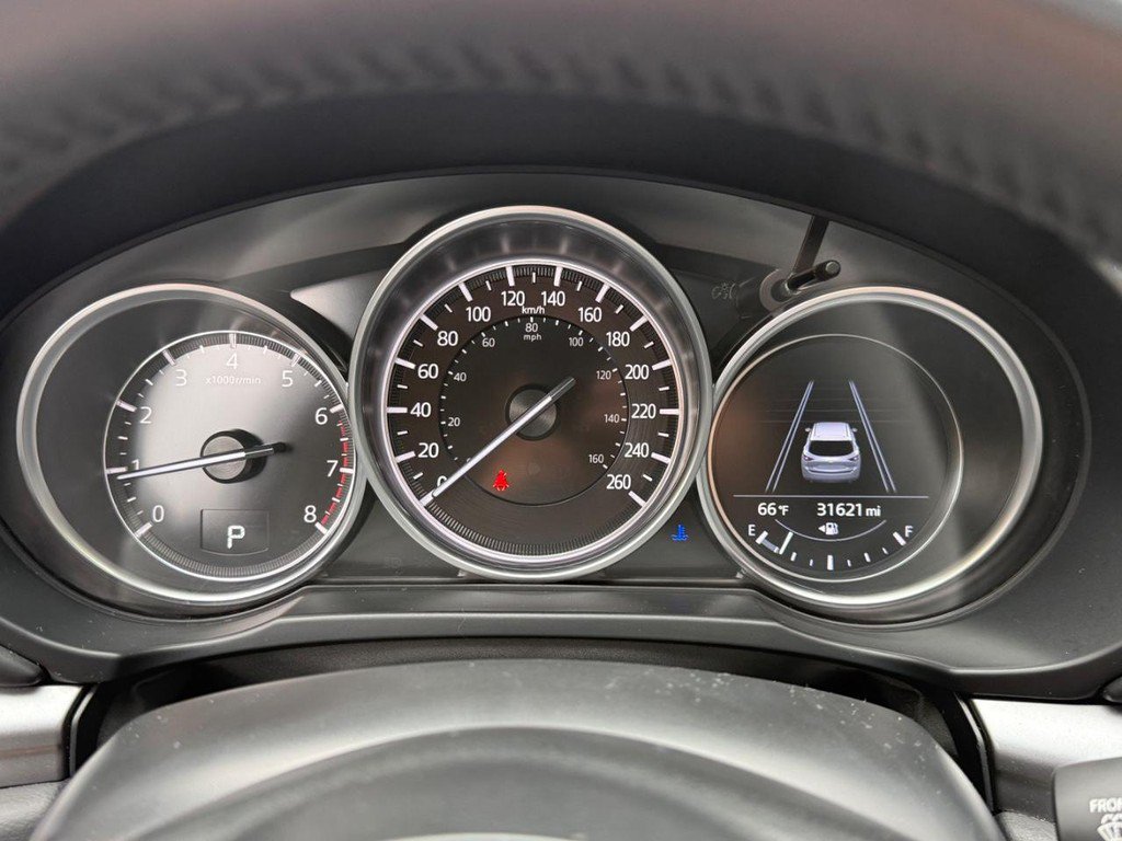 Used 2022 MAZDA CX-5 AWD 2.5 S image 16