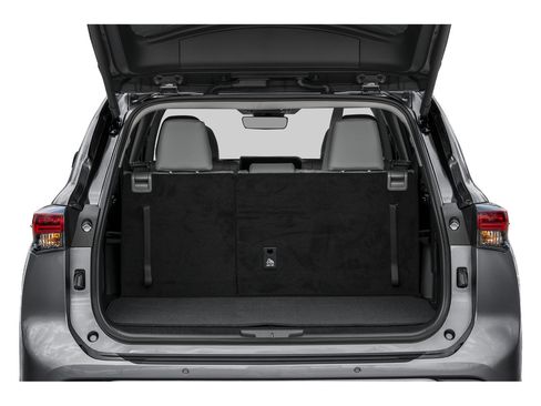 New 2026 Toyota Highlander Limited AWD/4WD image 40