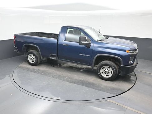 Used 2020 Chevrolet Silverado 2500 W/T RWD image 21