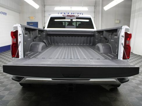 Used 2024 Chevrolet Silverado 3500 LTZ w/ LTZ Convenience Package AWD/4WD image 46