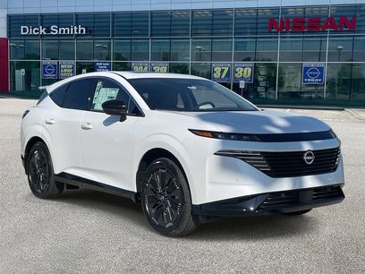 New 2025 Nissan Murano Platinum w/ Cargo Package