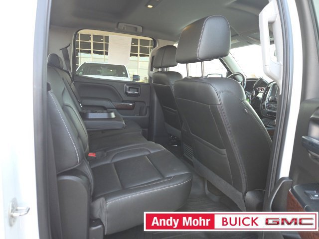 Used 2018 GMC Sierra 1500 SLT AWD/4WD image 56