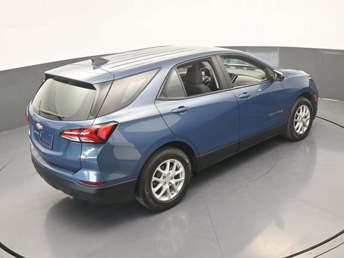 Used 2024 Chevrolet Equinox LS FWD image 45