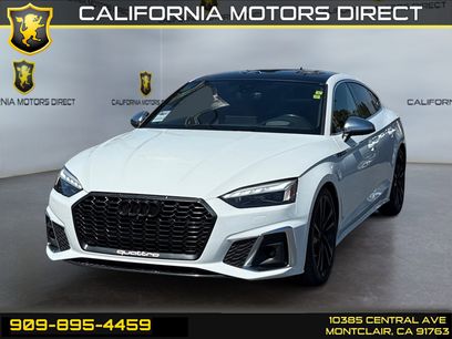 Used 2021 Audi S5 Prestige w/ Prestige Package