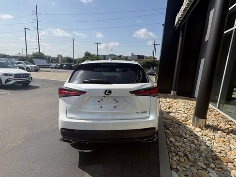 Used 2021 Lexus NX 300 AWD w/ Premium Package image 7