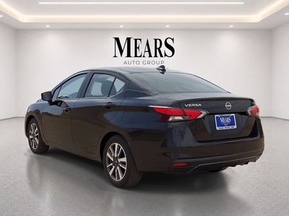 Used 2024 Nissan Versa SV